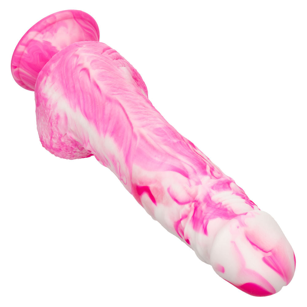 Twisted Love Dong with Smooth Design 6" > Dildos > Realistic Dildos - Tophatter Daily Deals