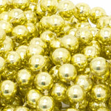 7.5m Gold Bead Chain | Christmas Tree Bead Garland Decoration | Bead String Christmas Decorations Garland - Tophatter Daily Deals