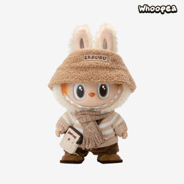 THE MONSTERS - DRESS BE LATTE Vinyl Plush Doll - Tophatter Daily Deals