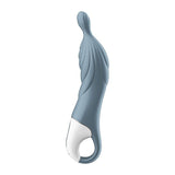 A-mazing 2 Vibrator Grey for A-Spot Stimulation 10 Inch > Sex Toys For Ladies > G-Spot Vibrators - Tophatter Daily Deals