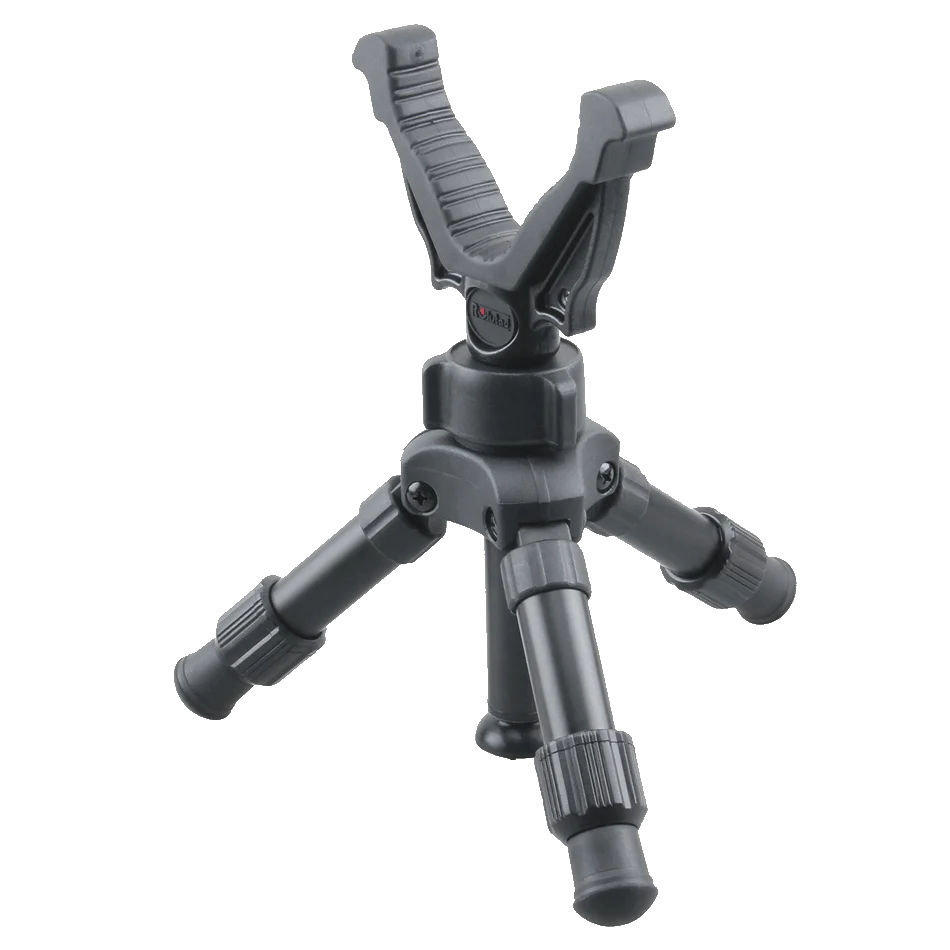 ROKSTAD RSGR-06 SHOOTING TRIPOD - 24CM V-MOUNT - Tophatter's Army Deals OPTICS & SCOPES - Tophatter Daily Deals