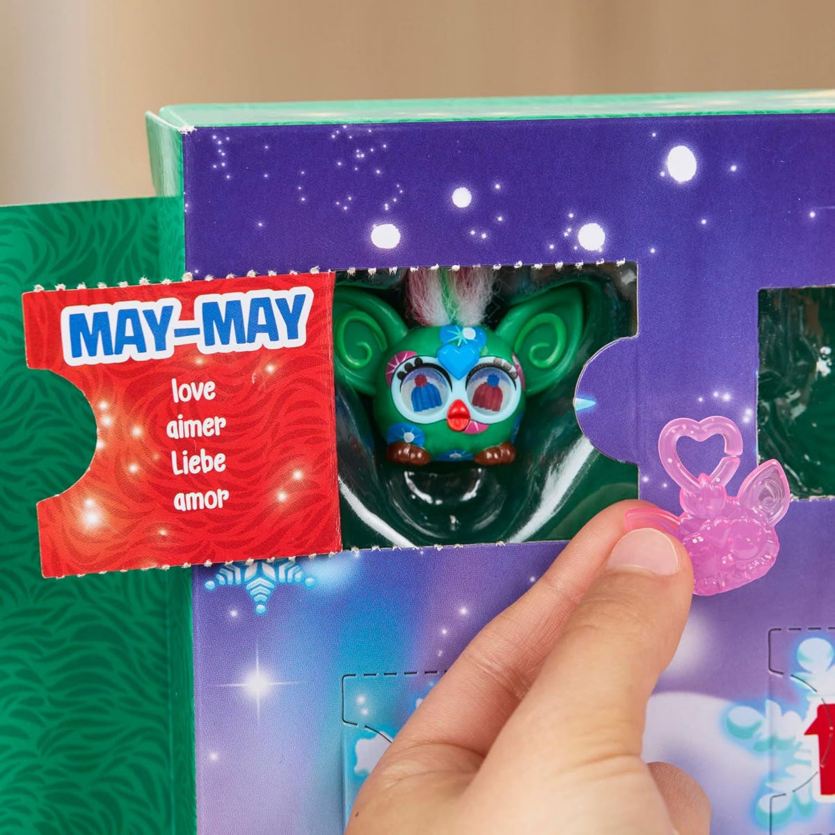 Children's Furby Minis Advent Calendar | Kids Toy Christmas Advent Calendar Advent Calendar - Tophatter Daily Deals