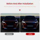 Atmosphere Light Atmosphere Light Light Bar Car Light Modification 0 - Tophatter Daily Deals
