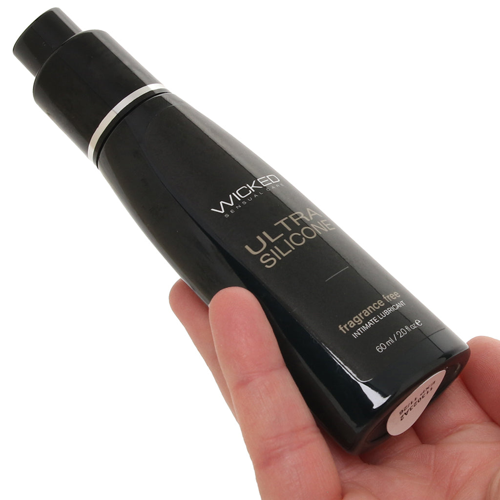 Ultra Silicone Based Intimate Lube in 2oz/60ml Lubes and Lotions > Silicone Based Sex Lubes - Tophatter Daily Deals