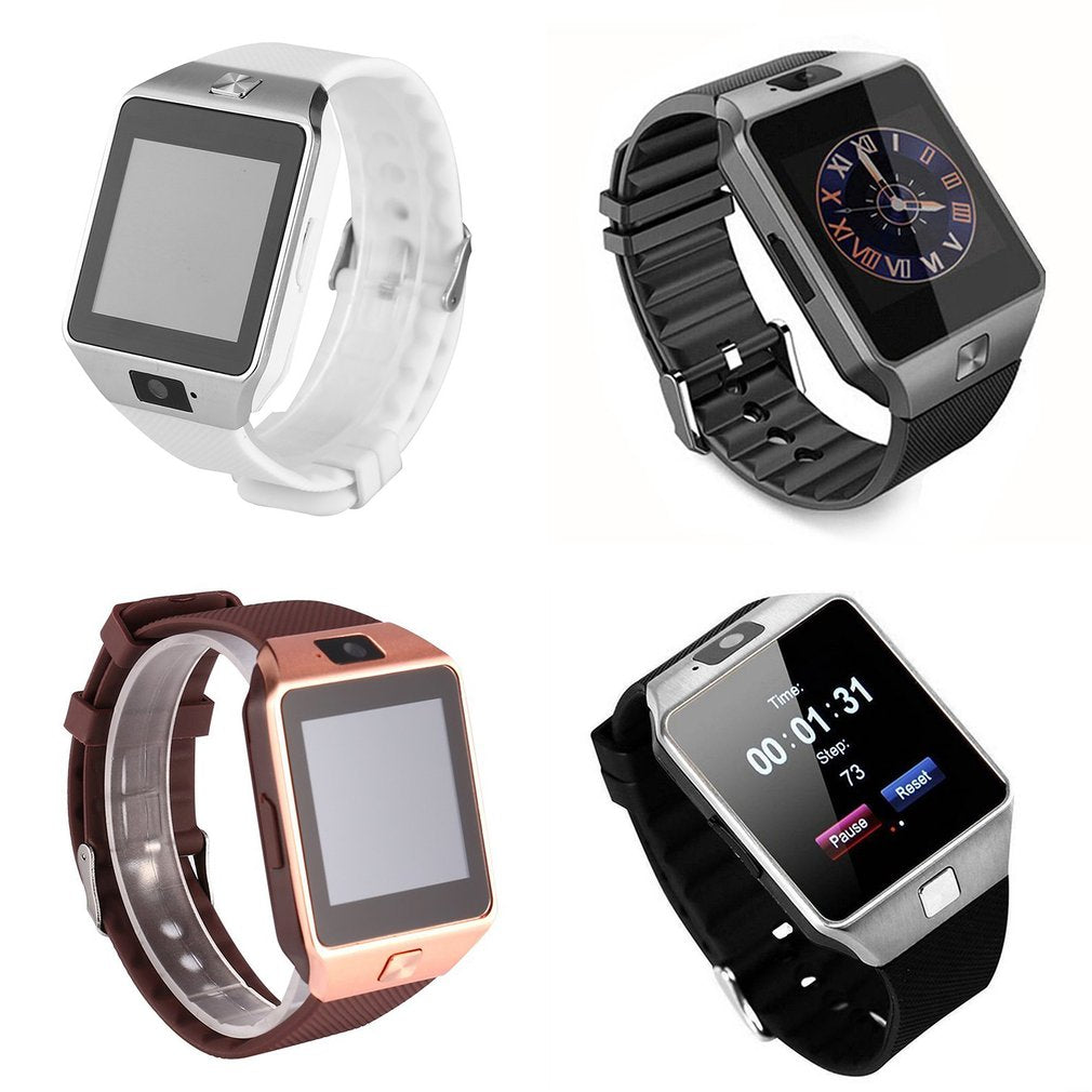 Bluetooth Smart Watch Chinese Language 0 - Tophatter Daily Deals