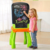 4-in-1 Children's E-learning Drawing Board 0 - Tophatter Daily Deals