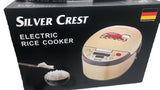 5L Large Capacity English Smart Rice Cooker 0 - Tophatter Daily Deals