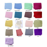 Baby Stroller Cover Blanket Knitted Embroidery 7 - Tophatter Daily Deals