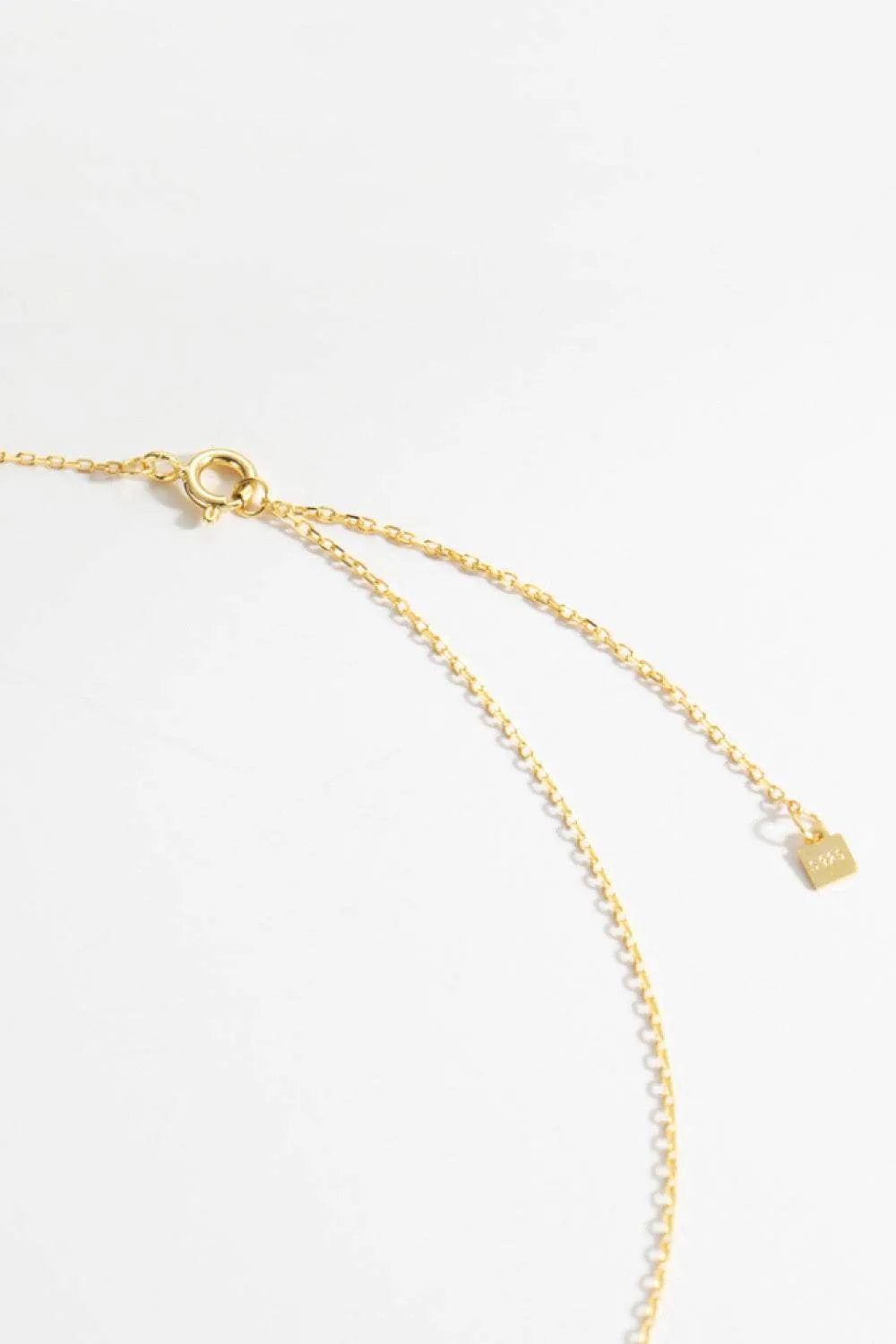 Puppy Zircon 925 Sterling Silver Necklace Necklaces - Tophatter Daily Deals