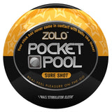 Pocket Pool Sure Shot Disposable Masturbation Sleeve for Men > Sex Toys For Men > Masturbators Cup - Tophatter Daily Deals