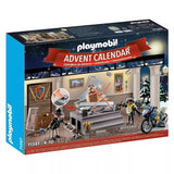 Playmobil Police Museum Theft - Children's Toy Christmas Advent Calendar Advent Calendar - Tophatter Daily Deals