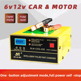 Automobile Battery Charger 12V24V 0 - Tophatter Daily Deals
