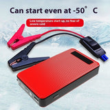 Automobile Emergency Start Power Source 12V Multi-function Vehicle-mounted Electrical Appliance Emergency Start Power - Tophatter Daily Deals