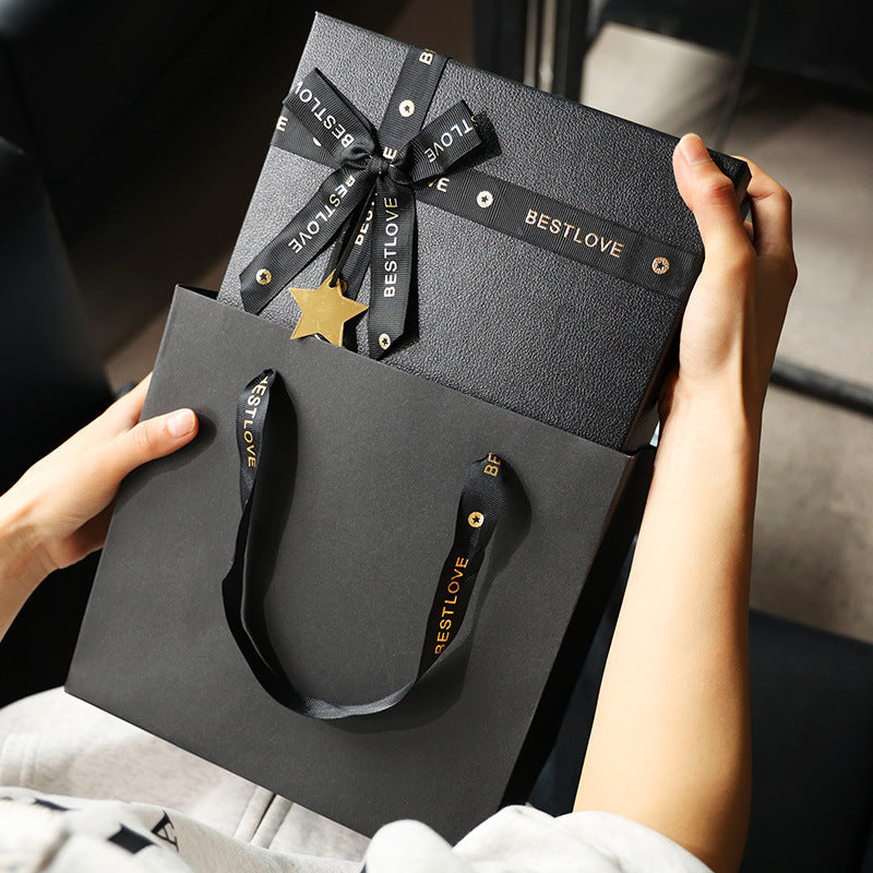 Aromatherapy Candle Gift Box Niche Advanced Atmosphere 0 - Tophatter Daily Deals