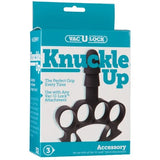Vac-U-Lock Knuckle Up – Compatible Hands-Free Accessory Plug > Sex Toys > Sex Machines > Connectors - Tophatter Daily Deals