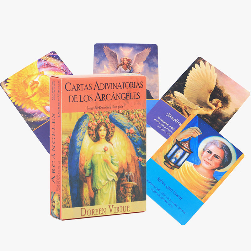Archangel Oracle Cards Archangel Oracle Cards 0 - Tophatter Daily Deals