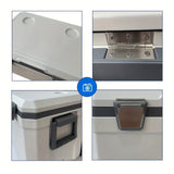 48 Quart Portable Camping Cooler Box Camping & Hiking - Tophatter Daily Deals
