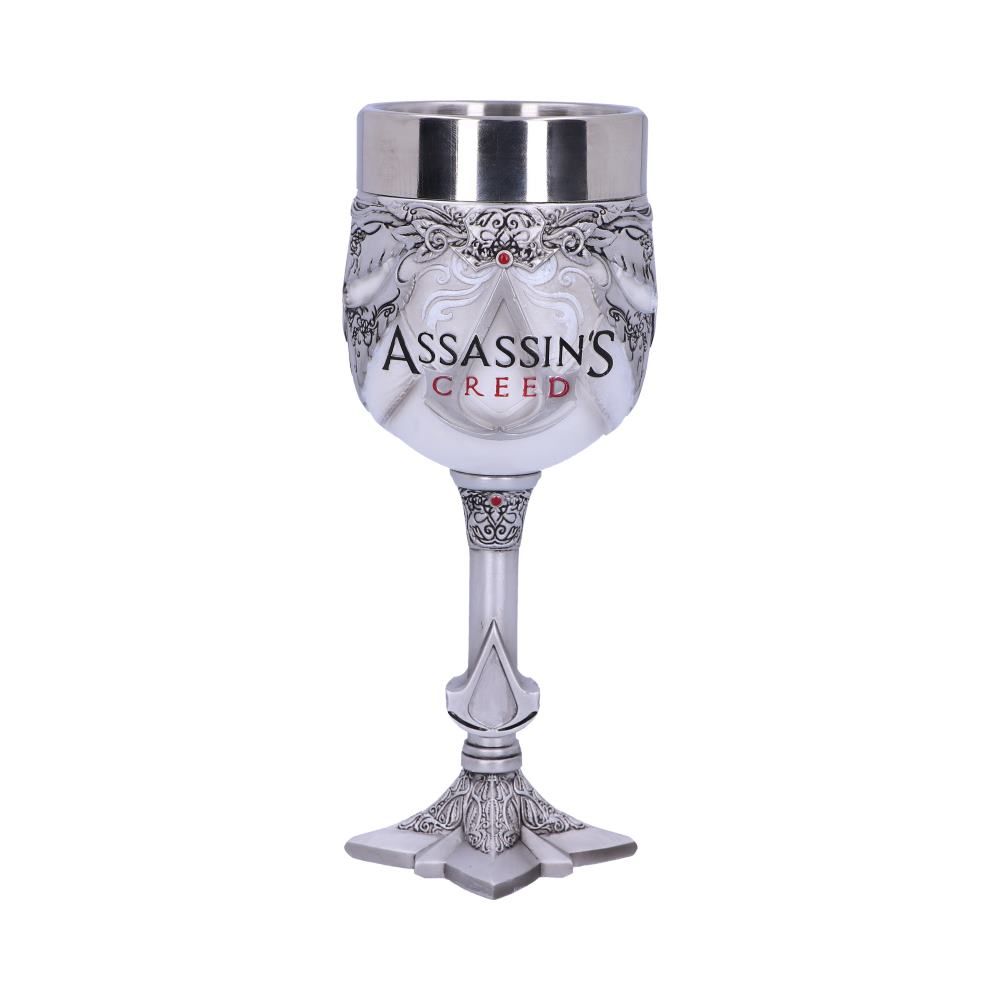 Assassin's Creed - Official The Creed Goblet Goblet - Tophatter Daily Deals