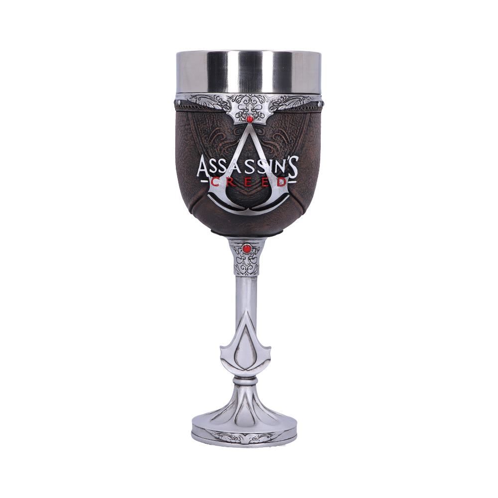 Assassin's Creed - Official Goblet of the Brotherhood Goblet - Tophatter Daily Deals
