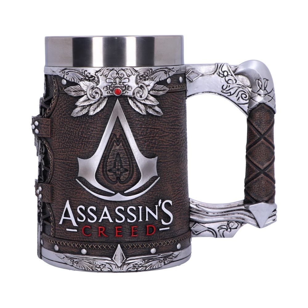 Assassin's Creed - Official Tankard of the Brotherhood Tankard - Tophatter Daily Deals