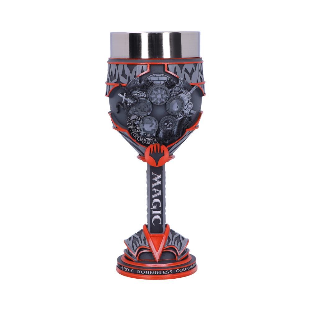 Magic The Gathering - Officially Licensed Goblet Goblet - Tophatter Daily Deals