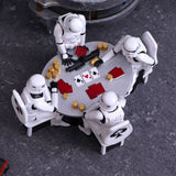 Original Stormtrooper – Official Poker Face Figurine Decorative Figurine - Tophatter Daily Deals