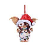 Gremlins – Official Gizmo in Fairy Lights Hanging Ornament Hanging Ornament - Tophatter Daily Deals