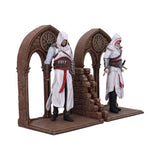 Assassin's Creed Altaïr and Ezio Bookends Collectible Merchandise - Tophatter Daily Deals