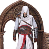 Assassin's Creed Altaïr and Ezio Bookends Collectible Merchandise - Tophatter Daily Deals