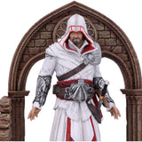 Assassin's Creed Altaïr and Ezio Bookends Collectible Merchandise - Tophatter Daily Deals
