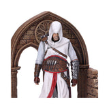 Assassin's Creed Altaïr and Ezio Bookends Collectible Merchandise - Tophatter Daily Deals