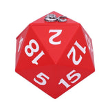 Dungeons & Dragons – Official D20 Dice Storage Box Dice Set - Tophatter Daily Deals