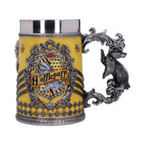 Harry Potter – Hufflepuff Hogwarts House Collectible Tankard Tankard - Tophatter Daily Deals
