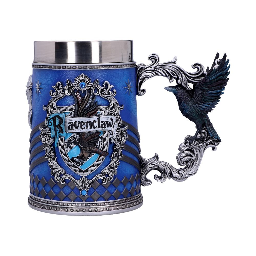 Harry Potter – Ravenclaw Hogwarts House Collectible Tankard Tankard - Tophatter Daily Deals
