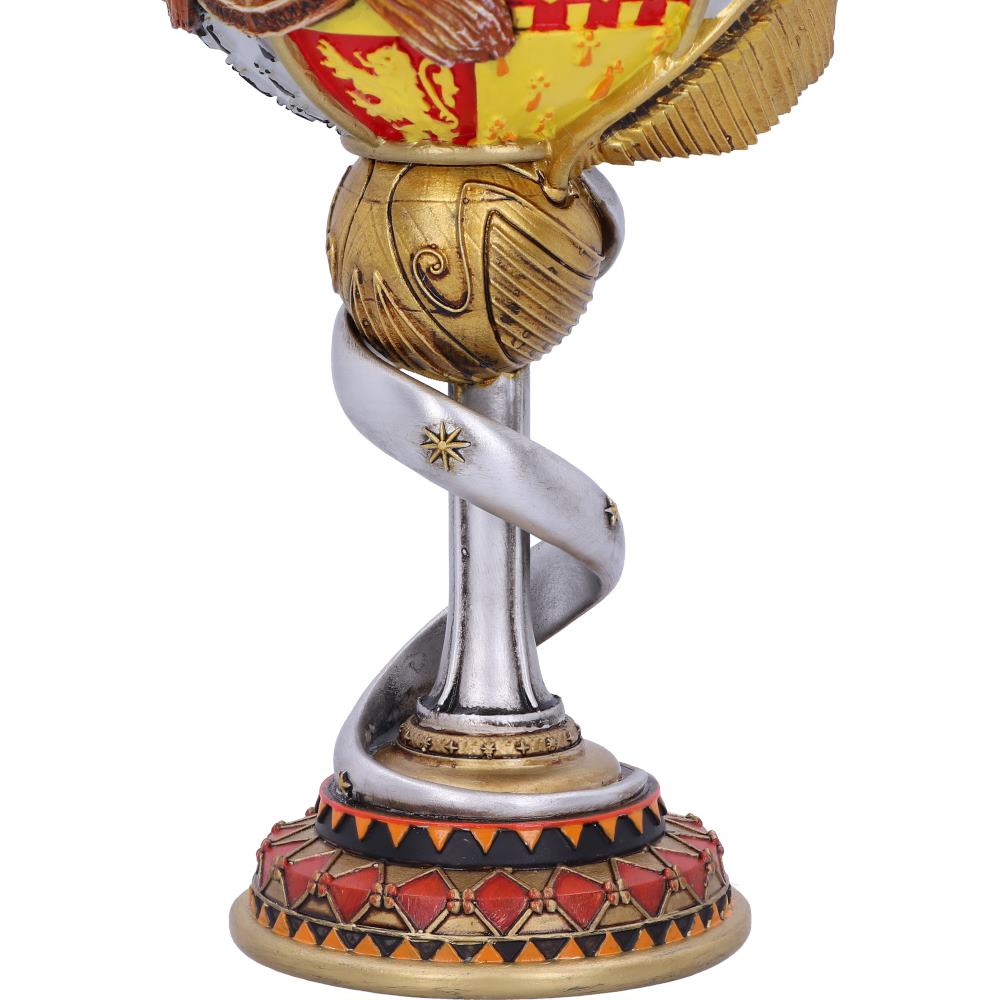 Harry Potter - Golden Snitch Quidditch Collectible Goblet Goblet - Tophatter Daily Deals