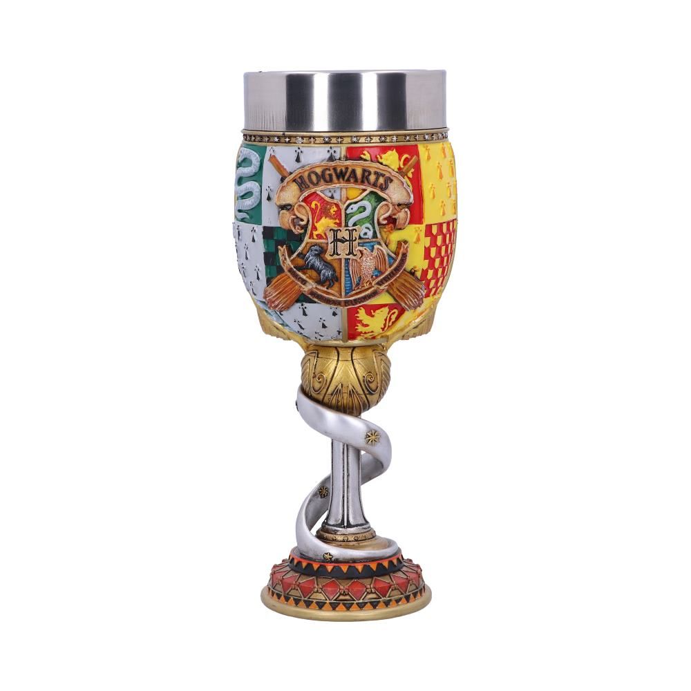Harry Potter - Golden Snitch Quidditch Collectible Goblet Goblet - Tophatter Daily Deals