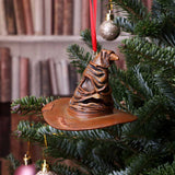 Harry Potter – Official Sorting Hat Hanging Ornament Hanging Ornament - Tophatter Daily Deals