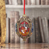 Harry Potter – Official Four Houses Hanging Ornament Hanging Ornament - Tophatter Daily Deals