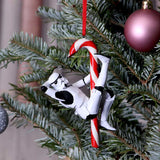 Original Stormtrooper – Official Candy Cane Hanging Ornament Hanging Ornament - Tophatter Daily Deals