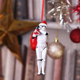 Original Stormtrooper – Official Santa Sack Hanging Ornament Hanging Ornament - Tophatter Daily Deals