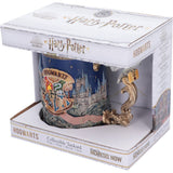 Harry Potter – Hogwarts Collectible Tankard Tankard - Tophatter Daily Deals