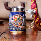 Harry Potter – Hogwarts Collectible Tankard Tankard - Tophatter Daily Deals