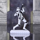 Original Stormtrooper – Official Rock On! Figurine Decorative Figurine - Tophatter Daily Deals