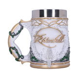 The Lord of the Rings – Rivendell Collectible Tankard Tankard - Tophatter Daily Deals