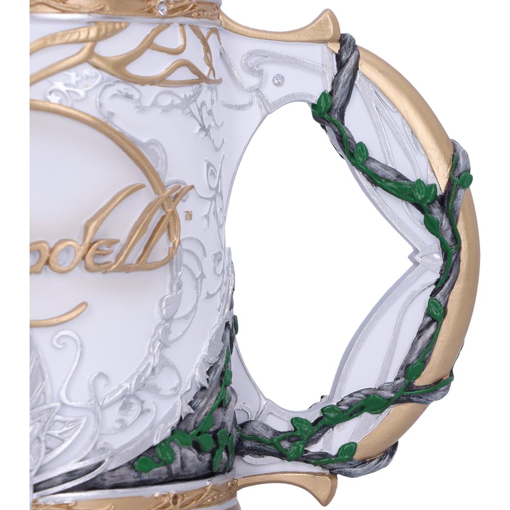 The Lord of the Rings – Rivendell Collectible Tankard Tankard - Tophatter Daily Deals