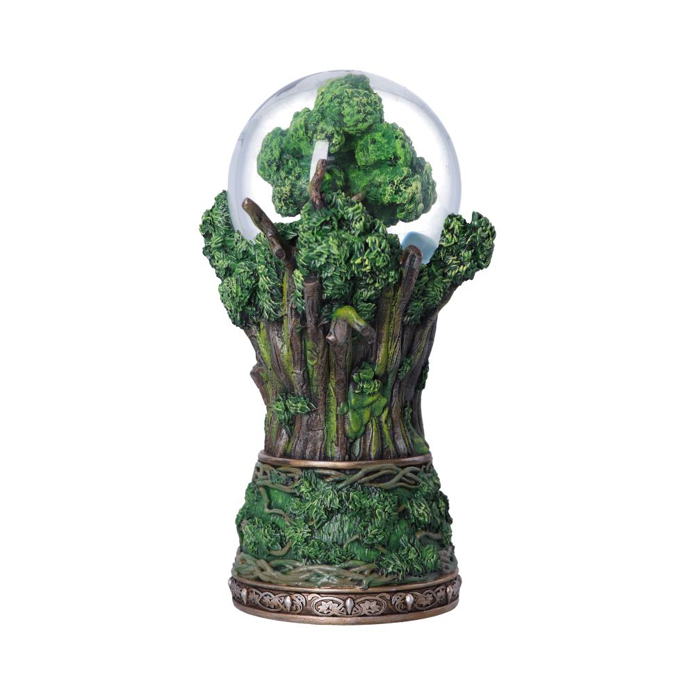 Lord of the Rings - MiddleEarth Treebeard Snow Globe Snow Globe - Tophatter Daily Deals