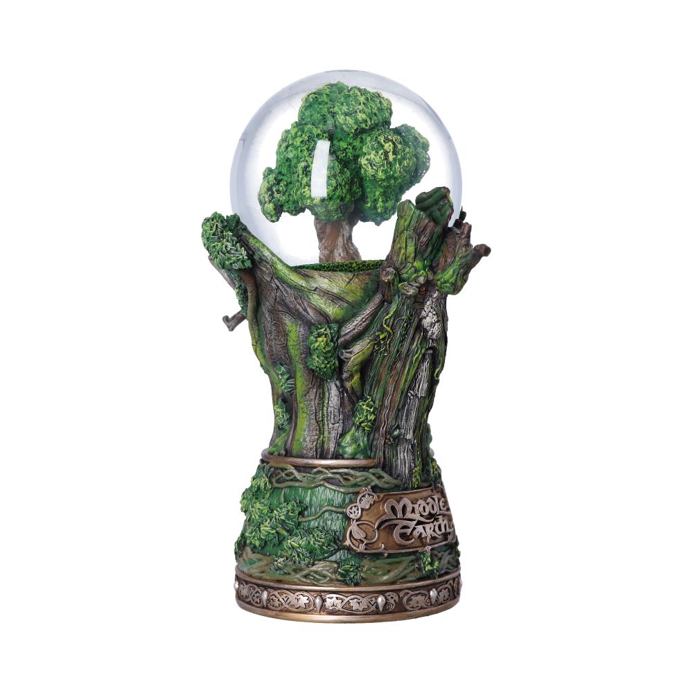 Lord of the Rings - MiddleEarth Treebeard Snow Globe Snow Globe - Tophatter Daily Deals