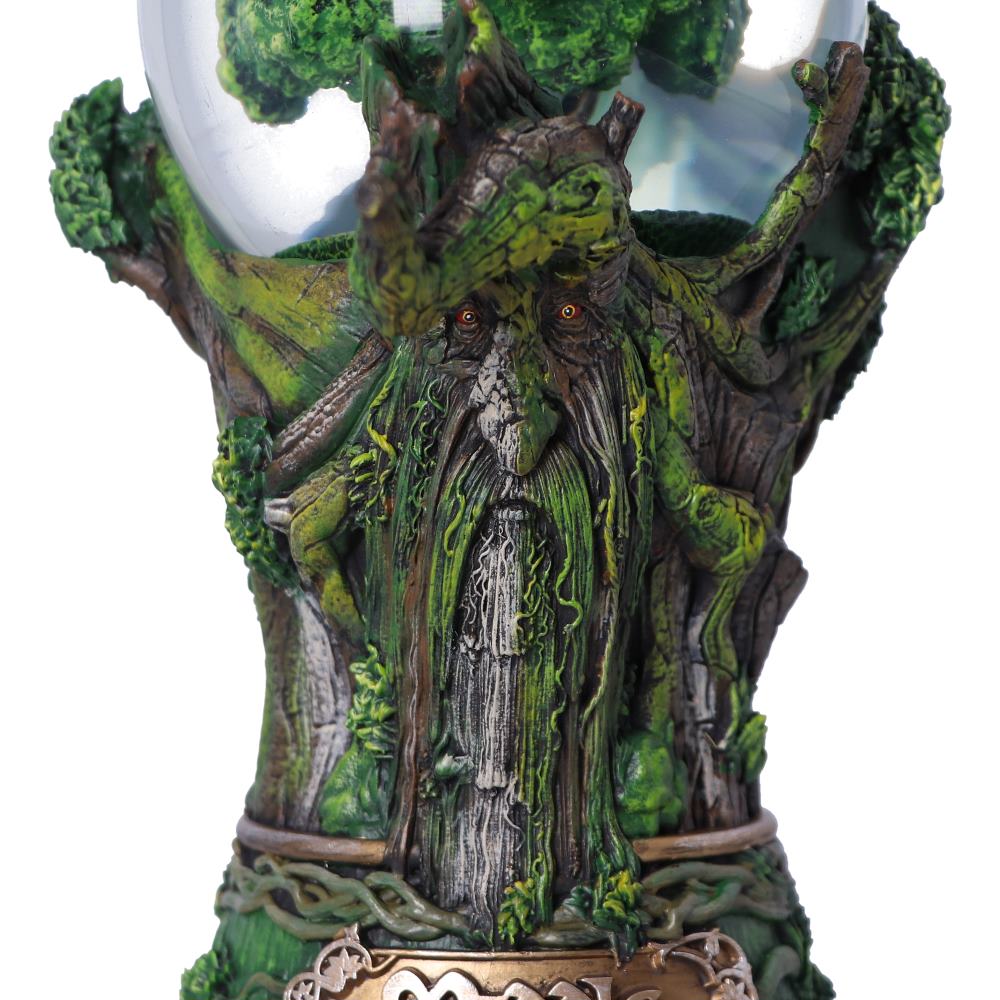 Lord of the Rings - MiddleEarth Treebeard Snow Globe Snow Globe - Tophatter Daily Deals