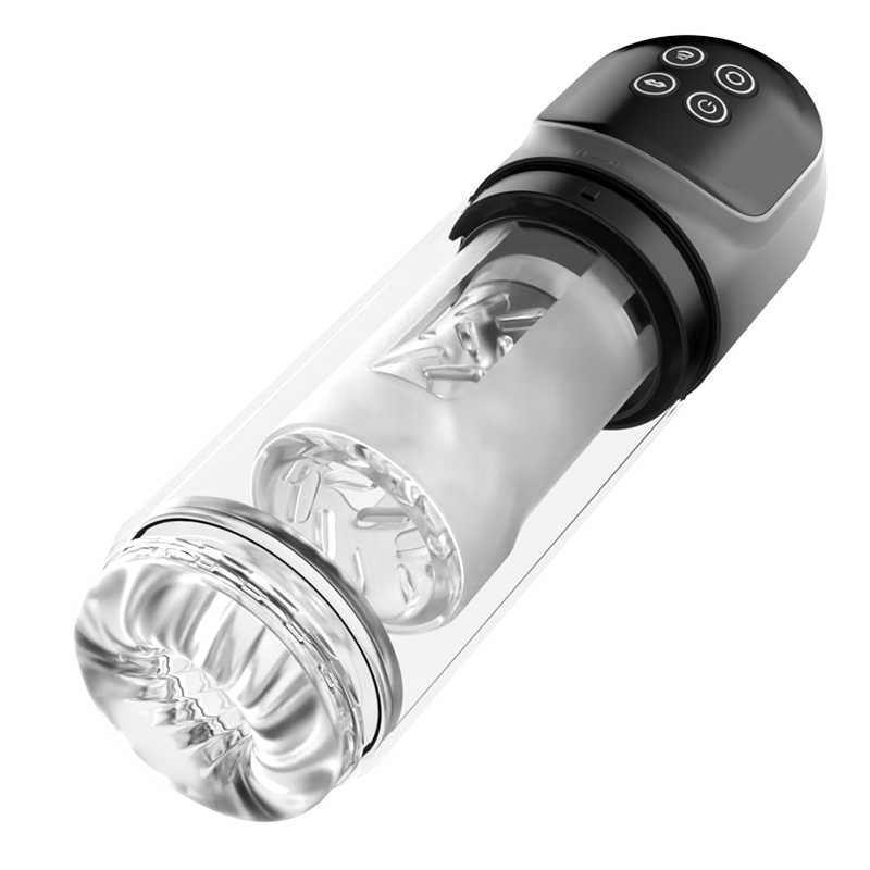 Ariel - Acmejoy Sucking Rotating Male Stroker Masturbator Masturbation Cup - Tophatter Daily Deals