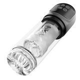 Ariel - Acmejoy Sucking Rotating Male Stroker Masturbator Masturbation Cup - Tophatter Daily Deals
